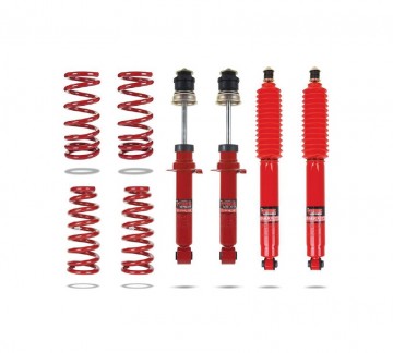 Pedders suspension pedderrs 2 inch suspension lift