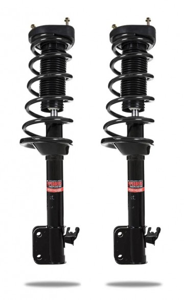 Pedders suspension subaru forester sg ezifit conve