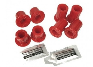 Pedders suspension suzuki samurai poly bussen blad