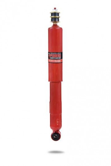 Pedders suspension suzuki samurai trakryder gas de