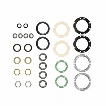 Pedders suspension swivel hub rebuild kit suzuki s