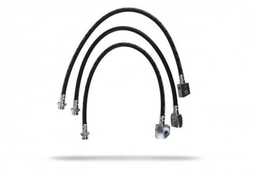 Pedders suspension verlengde remleidingen 10 cm pa