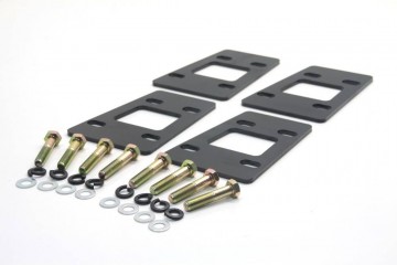 Pedders suspension versnellingsbak verlaging patro