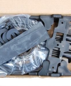 Quick fist kayak roof top mounting kit 2 247x300