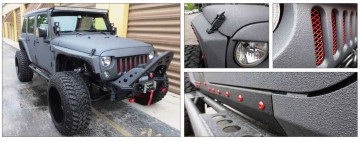 Raptor liner gray tint 0