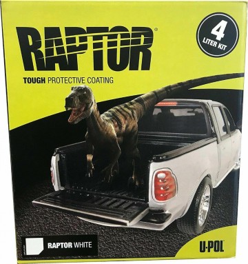Raptor white 1