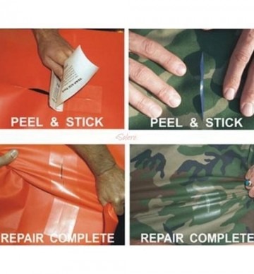 Reparatieset tentdoek 4 510x550