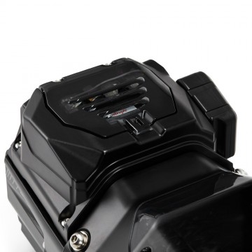 Rwc100wmotor cover close up