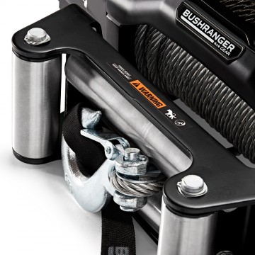 Rwc120wroller fairlead