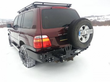 Rye 4x4 achterbumper hdj100 2