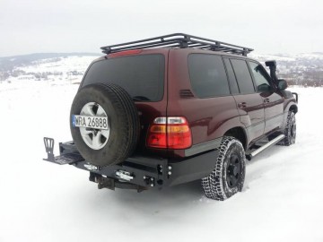 Rye 4x4 achterbumper hdj100