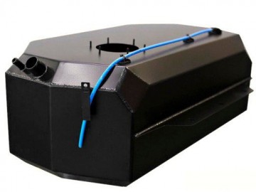 Rye 4x4 nissan patrol dieseltank 98l heavy duty 0