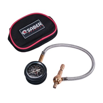 Saber tyre safety bundle tyre deflator repairr kit