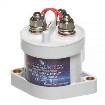 Samlex accuscheider bs500 12 24