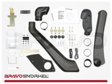 Snorkel mitsubishi pajero montero v80 v90 2007