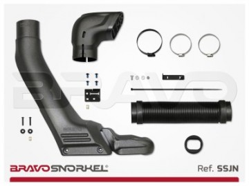 Snorkel suzuki jimny 2018