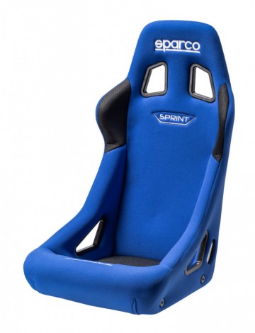 Sparco sprint blauw