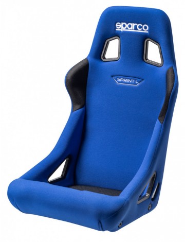Sparco sprint l blauw