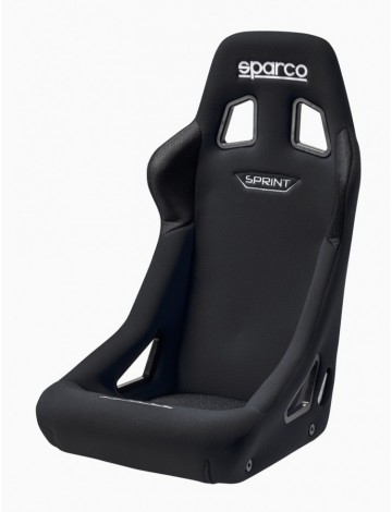 Sparco sprint zwart