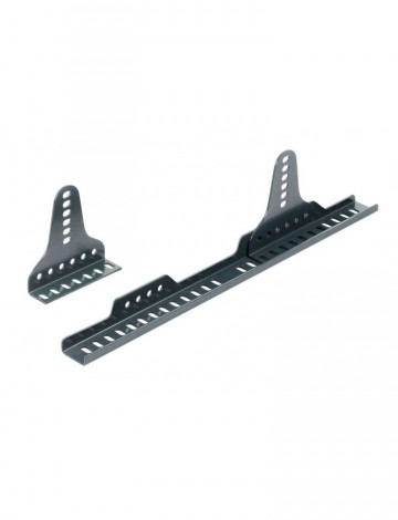 Sparco zijmontage frame 3 delig staal