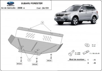Subaru forester 2008 2013