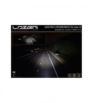 Subaru outback 2020 grille kit 3