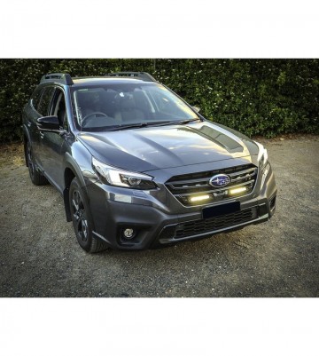 Subaru outback 2020 grille kit 6