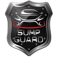 Sump guard metal 1