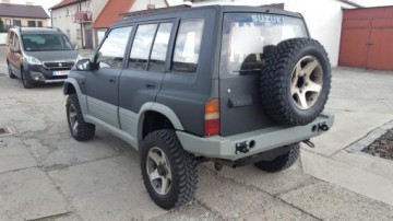 Suzuki vitara i zderzak tyl fabryka 4x4 2 510x287