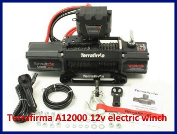 Terrafirma 12000 lier