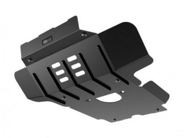 Toyota hilux revo 2016 current sump guard by front runner sgth003 1 510x383