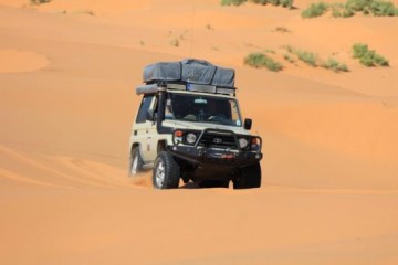 Toyota hzj 71 bagaznik dachowy fabryka 4x4 13 510x340