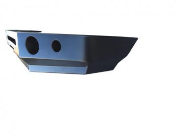 Toyota hzj78 zderzak przod bez bullbara 4