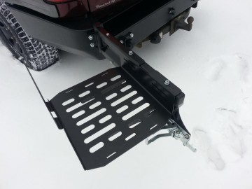 Toyota j 100 mocowanie kanistra fabryka 4x4 2