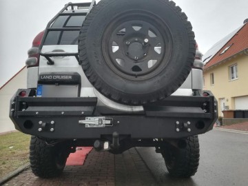 Toyota j 120 mocowanie kola fabryka4x4 2