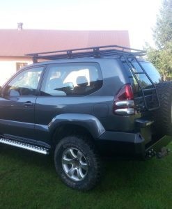 Toyota j 125 bagaznik dachowy fabryka 4x4 1 247x300