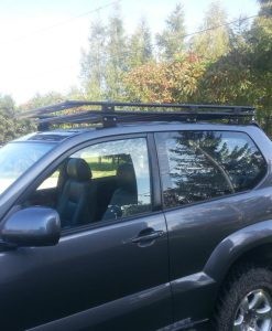 Toyota j 125 bagaznik dachowy fabryka 4x4 2 1 247x300