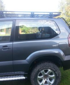 Toyota j 125 bagaznik dachowy fabryka 4x4 2 247x300