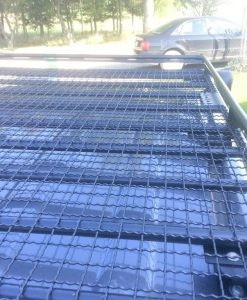 Toyota j 125 bagaznik dachowy fabryka 4x4 5 247x300