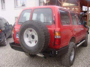 Toyota j 80 mocowanie kola fabryka 4x4 7 510x383