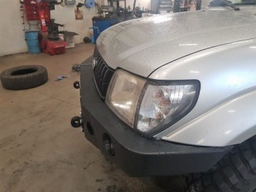 Toyota j 90 zderzak przod bez bullbara fabryka 4x4 1 510x383