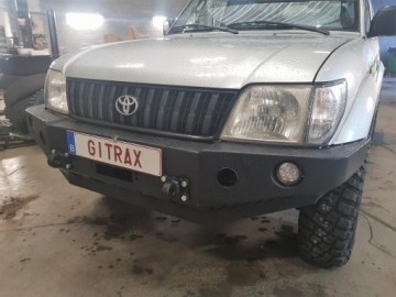 Toyota j 90 zderzak przod bez bullbara fabryka 4x4 2 510x383