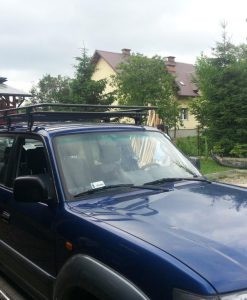 Toyota j 95 bagaznik dachowy fabryka 4x4 2 247x300