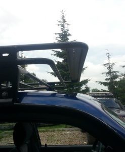 Toyota j 95 bagaznik dachowy fabryka 4x4 4 247x300