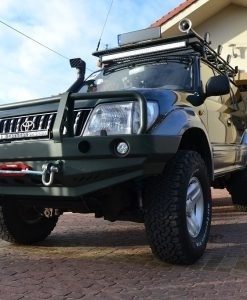 Toyota j 95 zderzak przod z bullbarem gu4 fabryka 4x4 1 247x300