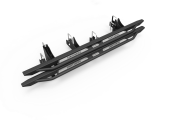 Toyota land cruiser 42lv6v8 rocksliders