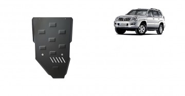 Toyota landcruiser j120 versnellingsbak1