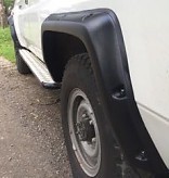 Toyota spatbordverbreders voor toyota land cruiser 3 1