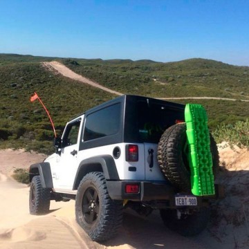 Tred pro montage kit action