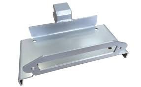 Trekhaak montageplaat